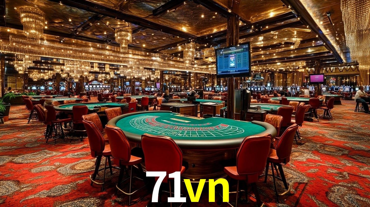 71vn - Cassino On-line Diversão Garantida - 71vn.com
