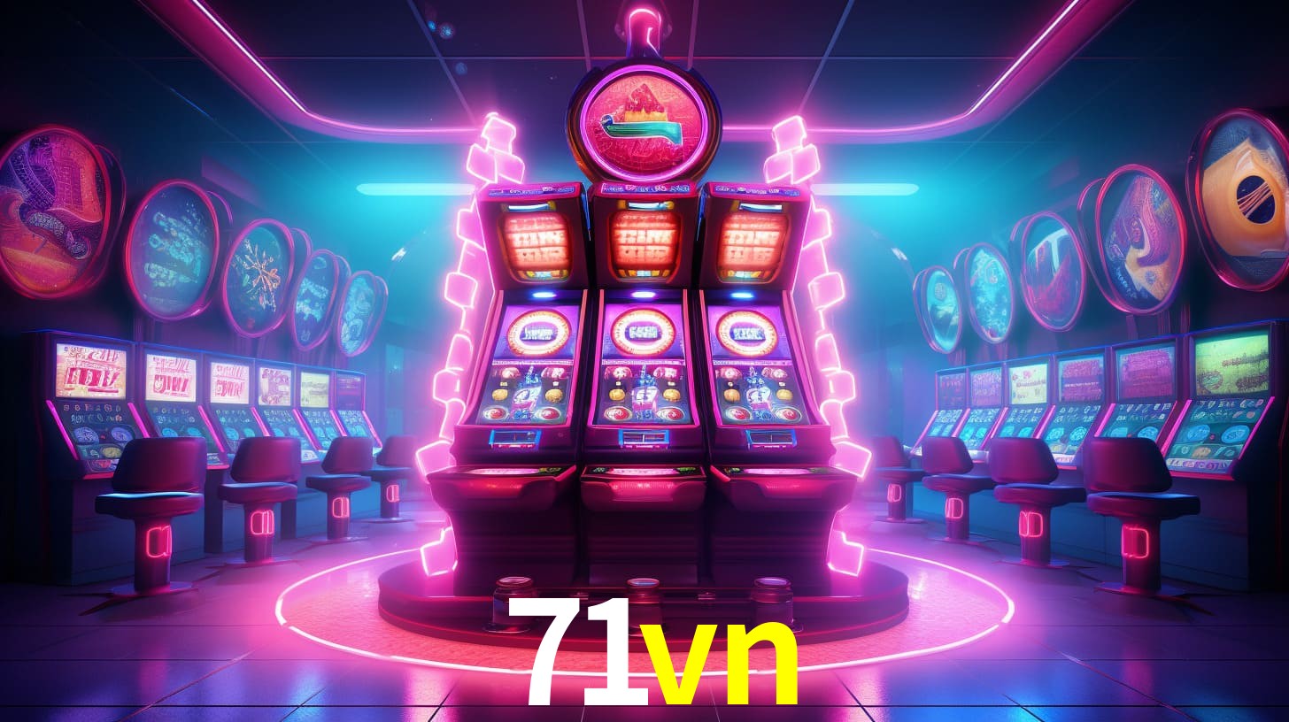 71vn: Seu Cassino Premiado com Pagamentos Rápidos