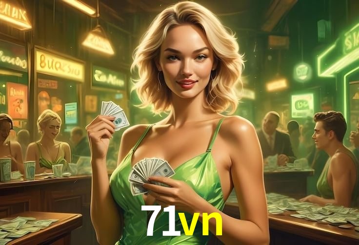 A Emoção da Loteria na 71vn: Uma Chance de Mudança de Vida