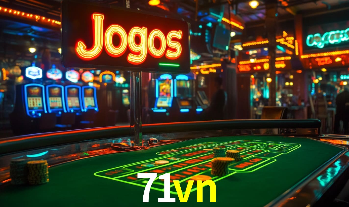 Tecnologia da Plataforma 71vn