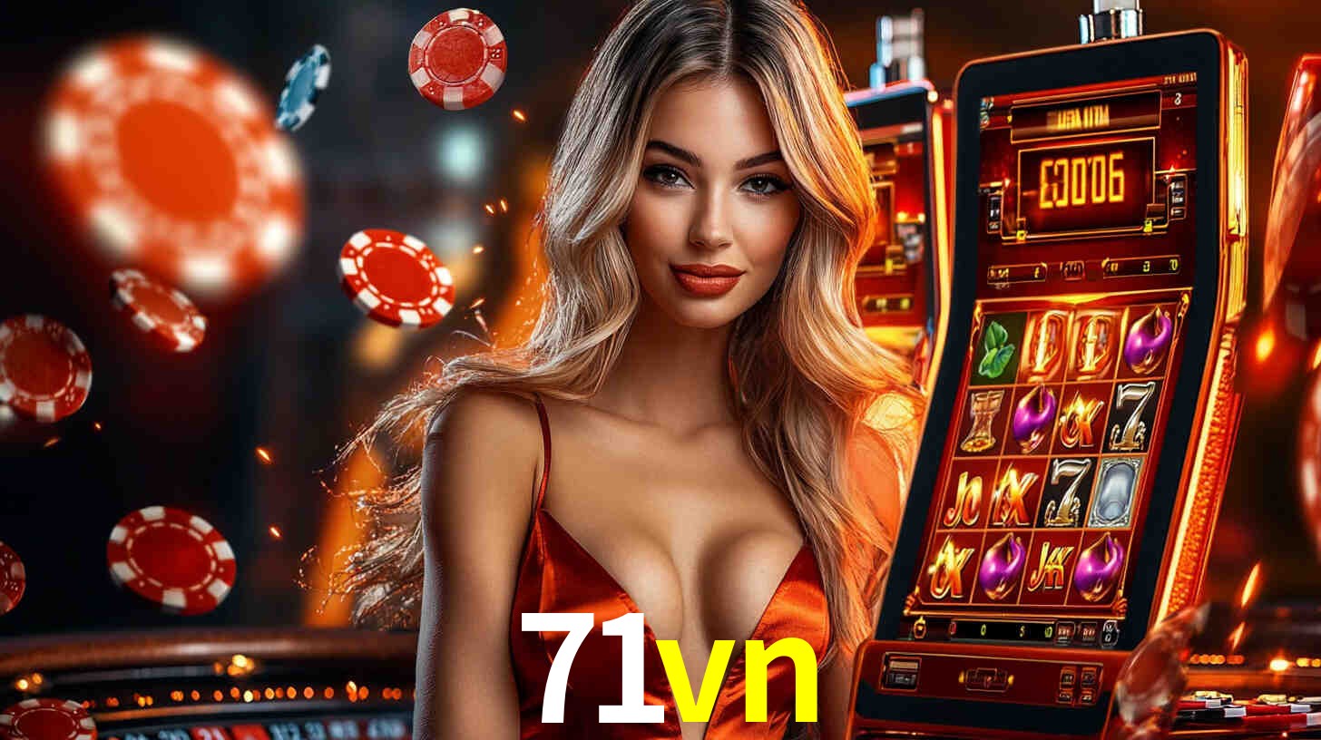 Sinta a adrenalina dos jogos de cassino com 71vn