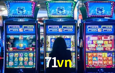 A Popularidade dos Caça-Níqueis no 71vn