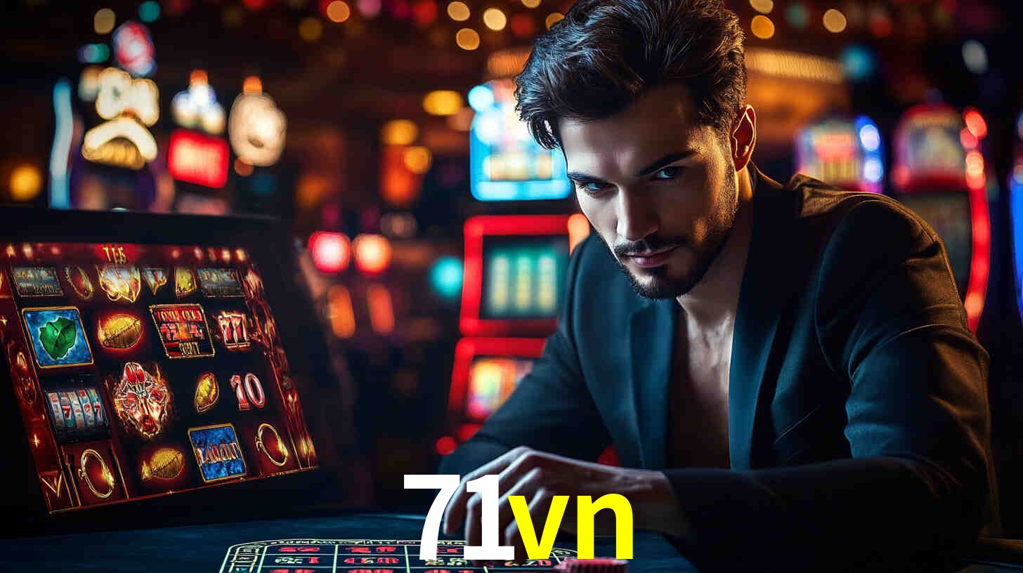 71vn: A Experiência de Casino com Jogos de Mesa ao Vivo